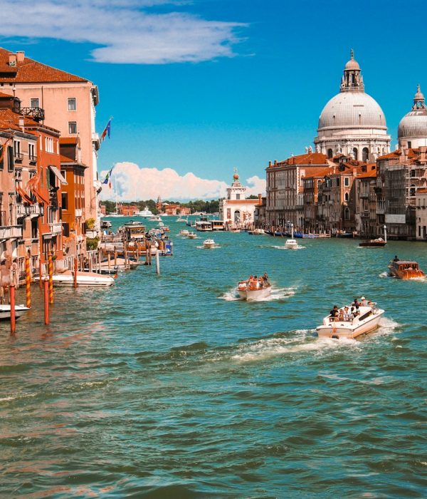 Venice Grand Canal, Italy