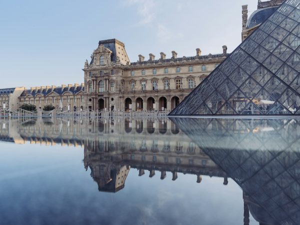 Louvre Museum, France