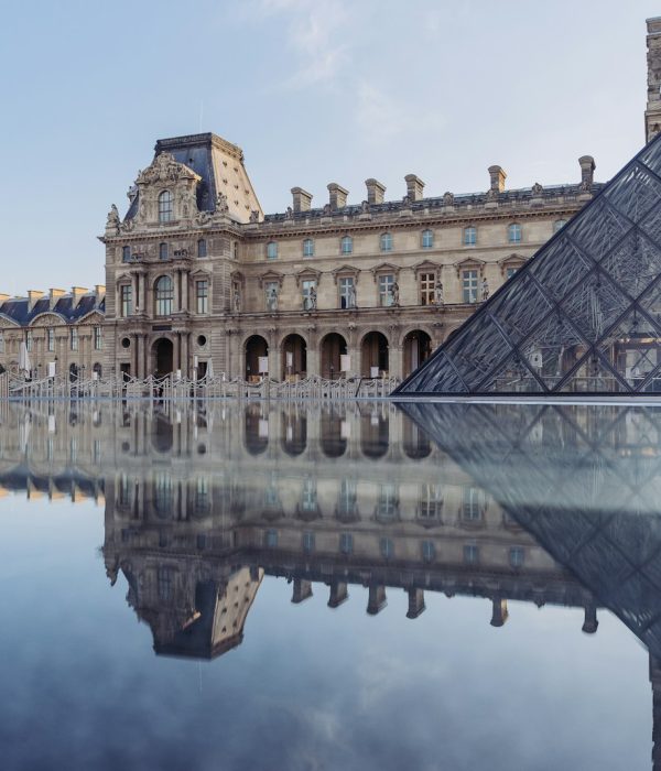 Louvre Museum, France